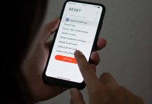 Kilitli Bir Android Telefon Nasıl Sıfırlanır?